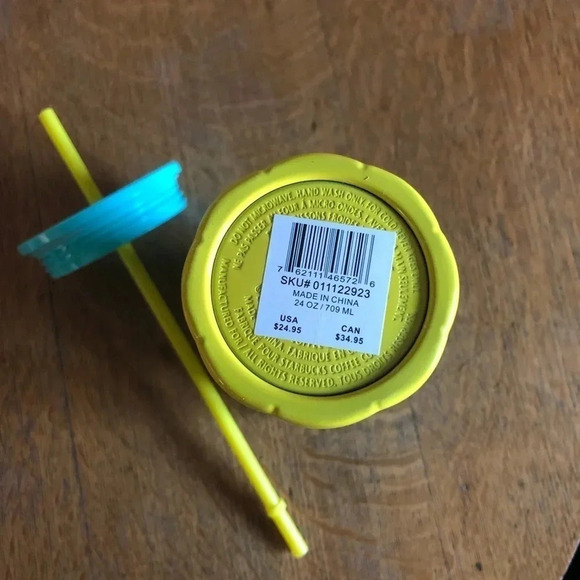 Starbucks Metal tumbler Summer 2021 release - Picture 5 of 5